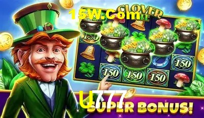 Variedade de jogos na U777