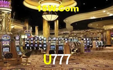 Casino Ao Vivo U777