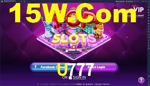 Welcome Bonus U777