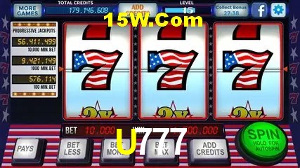 Jogos de Slot U777