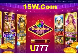 Estatísticas do Jogo U777