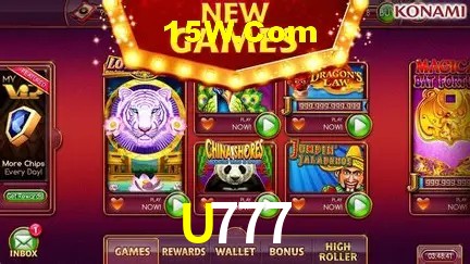 Login Seguro U777